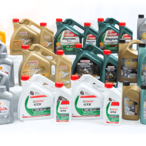 GAMMA LUBRIFICANTI COMPLETA