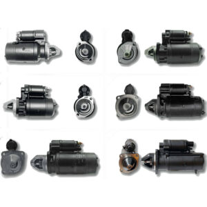 MOTORINI AVVIAMENTO 12/24 VETTURE/NAUTICA/AUTOCARRO