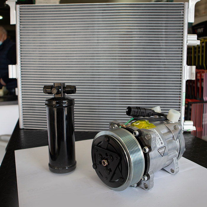 Aria condizionata (Kit)