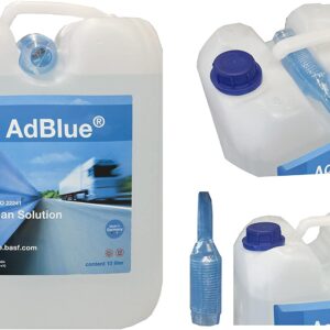 AD BLUE