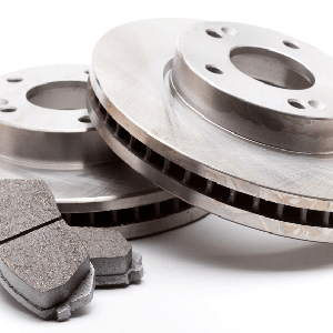 KIT DISCHI E PASTIGLIE FRENO