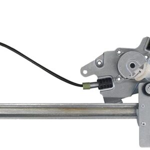 MECCANISMI ALZACRISTALLO