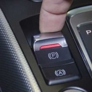 MOTORINO ELETTRICO FRENO STAZIONAMENTO